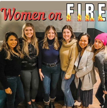 Women on F.I.R.E. Mastermind